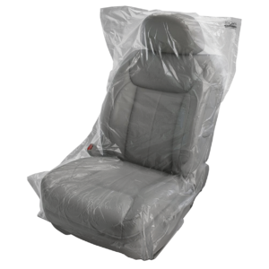 Slip-N-Grip Standard Seat Covers – 52" x 32" – Roll of 500