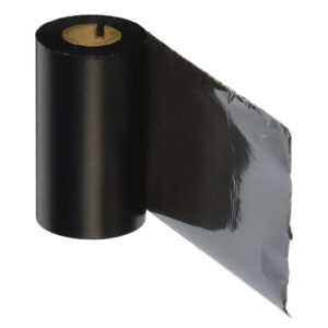 ProMinder Standard Black Printer Ribbon – Wax Resin – Zebra & GoDex