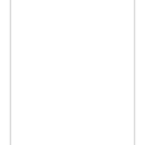 Custom Exterior Window Stickers – 8.5" x 11" – Permanent Adhesive